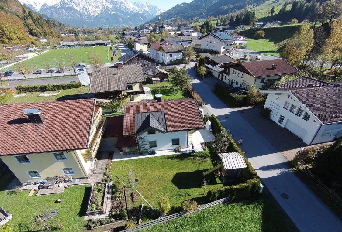 Appartements Spielberg Леоганг Екстер'єр фото